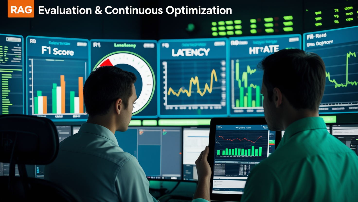 RAG Evaluation & Continuous Optimization